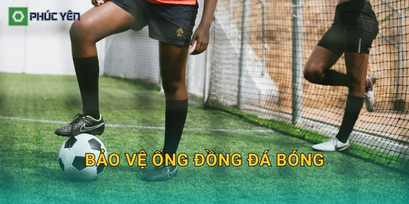 Bảo vệ ống đồng đá bóng: Chọn loại phù hợp để giảm đau va chạm và đá tự tin hơn