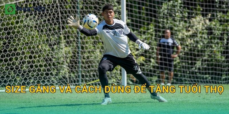 Size găng và cách dùng để tăng tuổi thọ